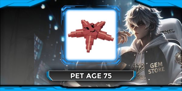 Pet Age 75