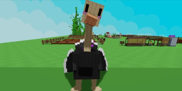 Titan/huge ostrich [skill bonus 1-10 age]