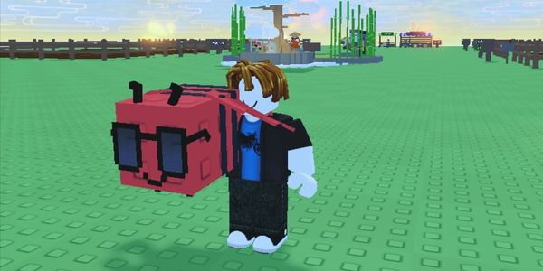Disco bee pets |Grow a garden