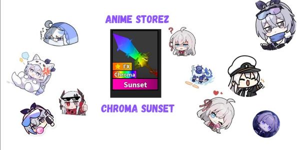 Chroma Sunset