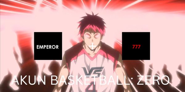 Emperor (Style) + 777 (Zone)