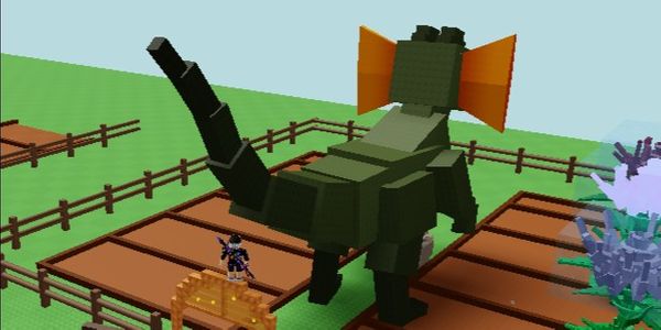 Dilophosaurus Titan | 3 Mins