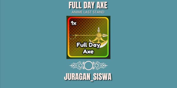 Full Day Axe