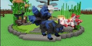Corrupted Kitsune (Prismatic) PETS Grow A Garden