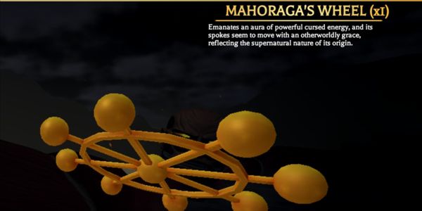 Mahoraga Wheel
