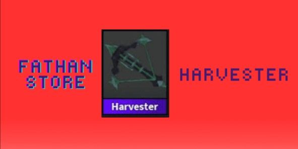 Harvester