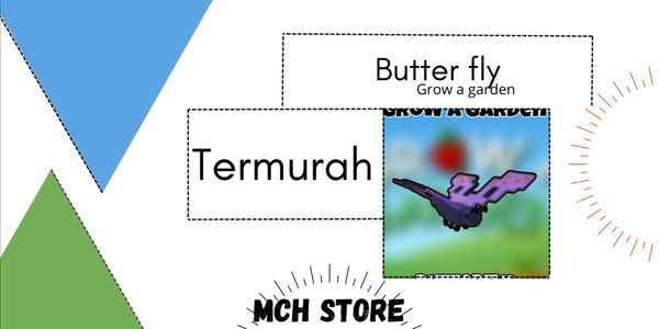 Butter fly gag