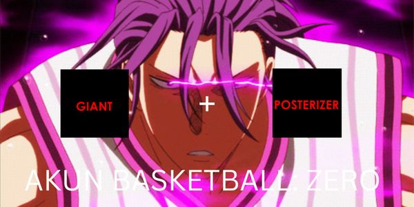 Giant (Style) + Posterizer (Zone)