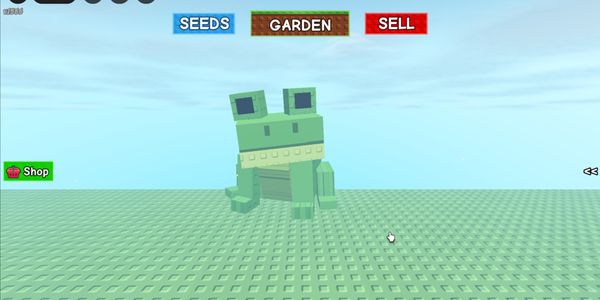 Titan frog
