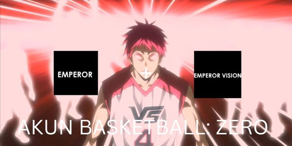 Emperor (Style) + Emperor Vision (Zone)