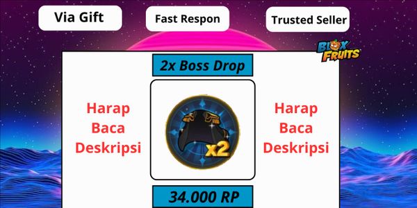 2x Drop Chance