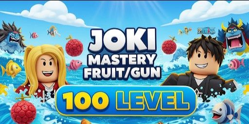 Mastery Fruit/Gun