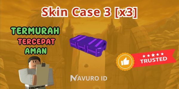 Buy Case & Bundle Skin Case 3 [x3] Rivals 3695055 | itemku
