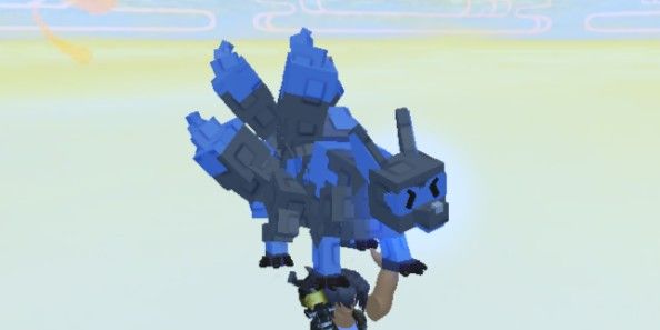 Corrupted Kitsune
