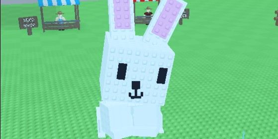 9KG Bunny (HUGE) - Grow a Garden