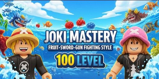 Joki Mastery By Req