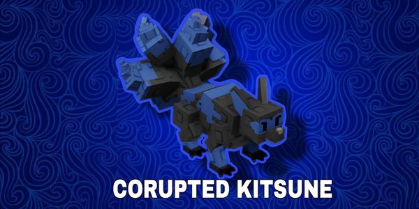 Corupted Kitsune