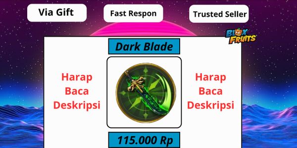 Dark Blade