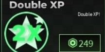 Double XP