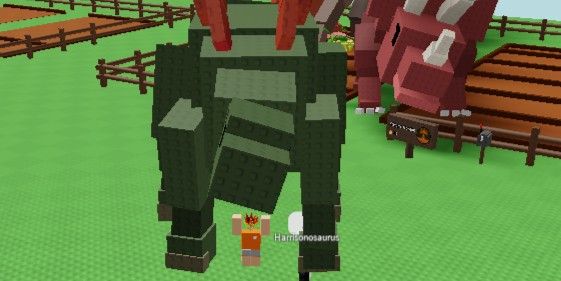 10KG Stegosaurus (HUGE) - Grow a Garden