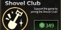 Shovel Club