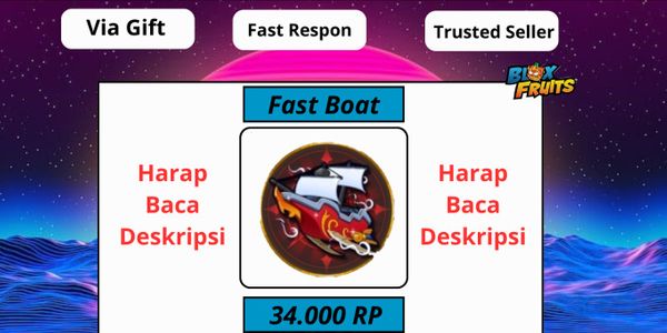 Fast Boats
