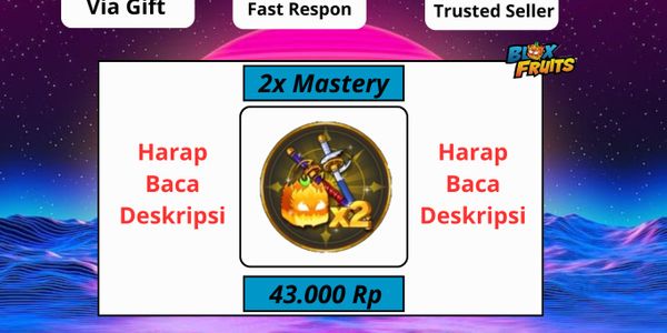 2x Mastery