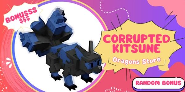 Corrupted Kitsune (+BONUSSS)