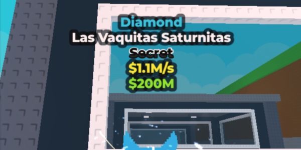 The Little Saturn Cows Diamond