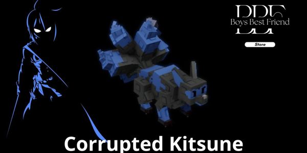 Corrupted Kitsune (Pet)