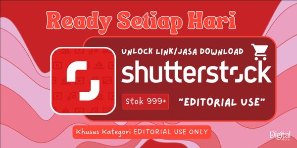 Shutterstock Image - Editorial Use