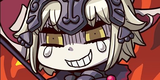 FGO NA Starter SSR - Jalter