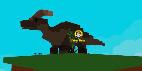 Big Huge Mega Parasaurolophus