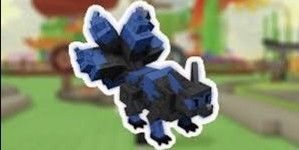 Corrupted Kitsune Pet