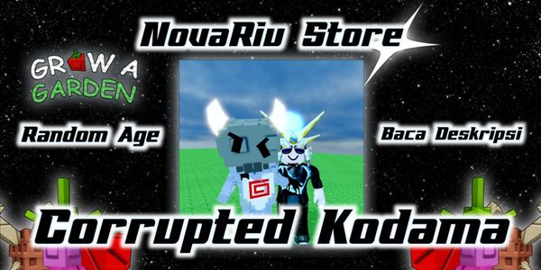 Corrupted Kodama | Grow A Garden