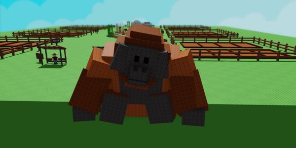 Mega Orangutan