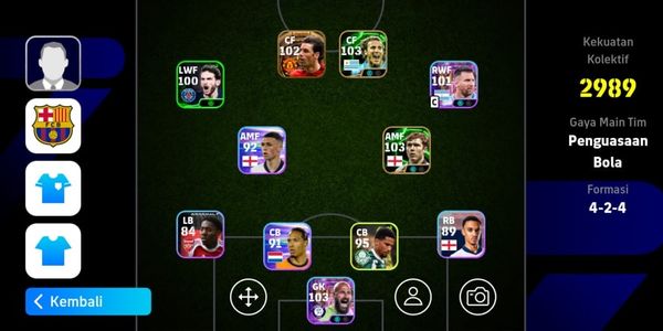 KIPER BADAK SHOW TIME MILLINKOVIC-SAVIC X PAUL SCHOLES X DIEGO FORLAN X RUUD AFFORDABLE!!!