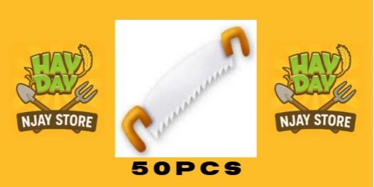 Saw 50 Pcs