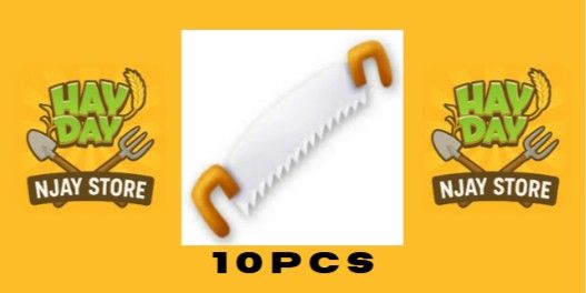 Saw - 10 Pcs