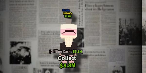 Trenostruzzo Turbo 3000 | (Steal a Brainrot)