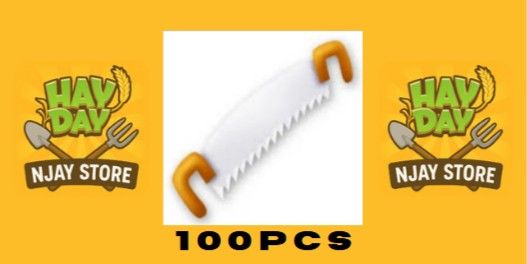 Saw - Saw 100 Pcs