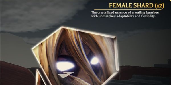 Female Shard