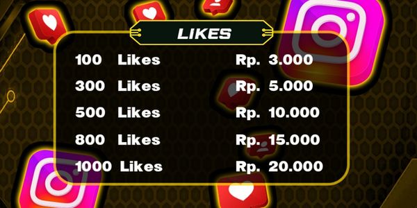 ADD 500 PERMANENT LIKES INDONESIA