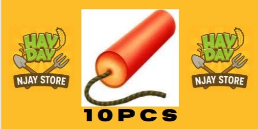 Dynamite - Dynamite 10 Pcs