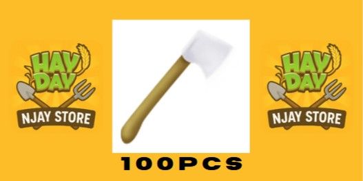 Kapak / Axe 100 Pcs