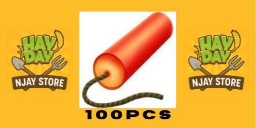 Dynamite - Dynamite 100 Pcs