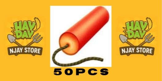 Dynamite - Dynamite 50 Pcs