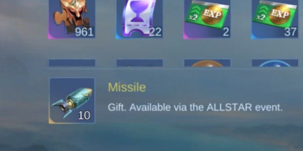 Missile