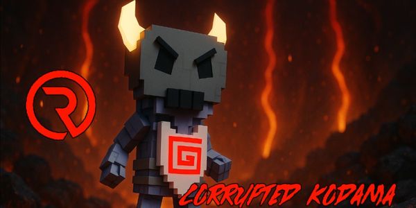 Corrupted Kodama Pet