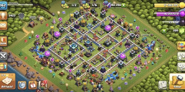 Town Hall 13 #C002